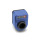 GN 953 Indicateurs de position, abre creux acier, 5 chiffres, indication numérique, mécanisme de compteur Position d’affichage: FN - à l'avant, au-dessus
Couleur: BL - bleu, RAL 5024, finition mat