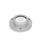 GN 2277 Niveles de ojo de buey con brida de montaje Tipo: A - Brida de montaje para atornillar en la superficie
Material / acabado: ALN - anodizado, color natural