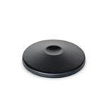 Foot Plates, without Central Fastening Hole