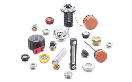 3.5 Überwachen, Verschließen, Verbinden und Befestigen von Hydraulik- und Fluidsystemen