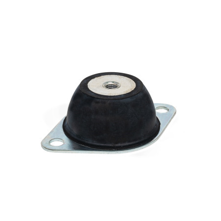 Elementi antivibranti
 GN 148.3: Gomma, flangia in acciaio/acciaio INOX