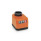 GN 954 Position Indicators, Hollow Shaft Steel, 4 Digits, Digital Indication, Mechanical Counter Display position: AR - On the chamfer, below
Color: OR - Orange, RAL 2004, shiny finish