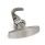 GN 115.8 Hook-Type Latches, Stainless Steel, with Operating Elements Type: STN - With T-handle
Material: N - Stainless steel
Identification no.: 1 - Without latch bracket