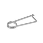 Spring Cotter Pins, Stainless Steel