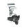 GN 115.8 Hook-Type Latches, Housing Zinc Die Casting, Lockable Type: SUK - With wing knob (different lock)
Identification no.: 2 - With latch bracket
Finish housing collar: CR - Chrome plated