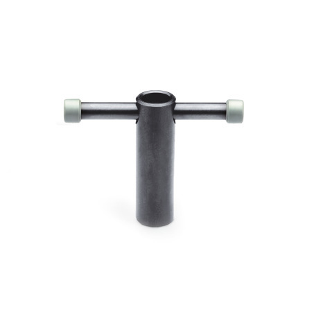 Tommy Nuts DIN 6307: Steel, with Movable Bar