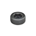 Blanking Plugs, Steel