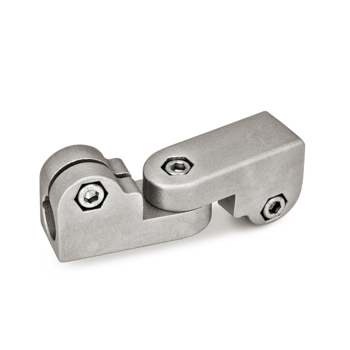 Gn 285 Swivel Clamp Connector Joints Stainless Steel Ganter Standard Parts