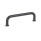 GN 425 Cabinet U-Handles, Steel Material: ST - Steel
Finish: BT - Blackened
d<sub>1</sub>: 6/8/10