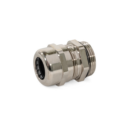 Presse-étoupes GN 62444: Laiton / inox / plastique, filetage PG