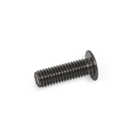 GN 14580.5 Socket Cap Screws, Steel / Stainless Steel, with Low-Profile Head, with Internal Hexalobular Material: BN - Steel