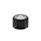 GN 957.1 Control Knobs, Plastic, for Position Indicators Type: L - With lettering, with arrow, ascending counter-clockwise
Color of the cover cap: DGR - Gray, RAL 7035, matte finish