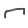 GN 425 Cabinet U-Handles, Steel Material: ST - Steel
Finish: BT - Blackened
d<sub>1</sub>: 12/16