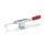 GN 850 Sauterelles, acier, pour action de traction Type: TF - avec crochet de traction