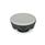 GN 636 Boutons étoile, plastique Type: E - avec alésage borgne fileté
Couleur: DGR - gris, RAL 7035, finition mat