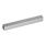 GN 480.1 Tubes de retenue carrés, aluminium Type: OS - sans graduation