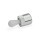 GN 715 Side Thrust Pins, Press-On Type Type: KA - Thrust pin plastic, without seal