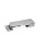 GN 821 Chiusure a leva, acciaio / acciaio INOX Tipo: A - Senza fermo di sicurezza
Materiale: NI - Acciaio INOX
N° identificativo: 2 - Tipo corto