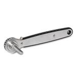 Stainless Steel Ratchet Spanners with Threaded Stud