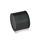 GN 452 Antivibranti, acciaio INOX Tipo: E - con filettatura interna