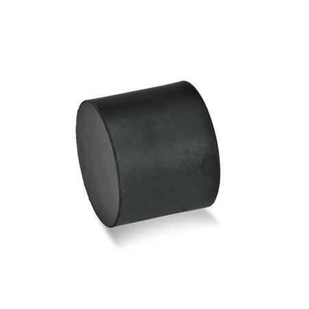 Antivibranti GN 452: Acciaio INOX