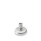 GN 31 Piedini di livellamento, acciaio INOX, con disco antiscivolo Tipo (base): B4 - Finitura matt da sabbiatura, gomma vulcanizzata, colore bianco
Versione (vite): X - Esagono esterno con filettatura interna