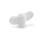 GN 634.1 Wing Nuts, Antibacterial Plastic Finish: WSA - White, RAL 9016, matte finish