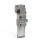 GN 8621 Kraftspanner, Aluminium, pneumatisch, mit / ohne zusätzlicher Handbetätigung Form: O - ohne Spannarm
Kennziffer: 1 - ohne Handhebel