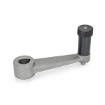 Indexing Cranked Handles, Cast Iron