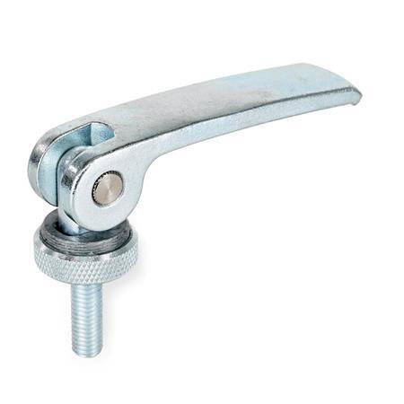 Leviers Excentrique GN 927 2 Ganter Leviers Excentrique GN 927 2 Ganter