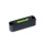 GN 2283 Screw-On Spirit Levels, Housing Aluminum, for Mounting with Screws Material / Finish: ALS - Anodized, black
Sensitivity: 50 - Angle minutes, bubble move by 2 mm
Type: AV - Aligned, mounting from the front side (not adjustable)