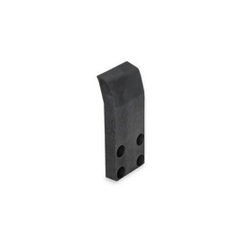 GN 864.1 Calotte di protezione, per attrezzi di bloccaggio GN 864 Finitura: ES - Anodized, black