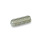 GN 615.9 Spring Plungers, Stainless Steel, Ball with Friction Bearing, with Internal Hex Type: KSN - Stainless steel, high spring load