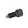 GN 514 Locking Plungers, with Cardioid Curve Mechanism Type: A - Without lock nut