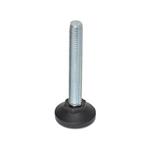 Leveling Feet, Screw Steel