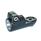 GN 276 Swivel Clamp Connectors, Aluminum Type: MZ - With centering step
Finish: SW - Black, RAL 9005, textured finish