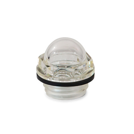 Indicateurs de niveau ATEX GN 546.6: Plastique transparent