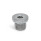 DIN 908 Threaded Plugs, Steel / Stainless Steel, with Collar, with Internal Hex Material: A4 - Stainless steel
Type: AA - With sealing ring in aluminum