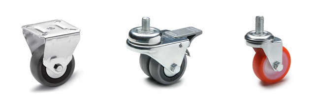 Light Duty Casters