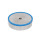 GN 7090 Discos de sujeción, acero inoxidable, con rosca interna, diseño higiénico Material (junta de sellado): E - EPDM