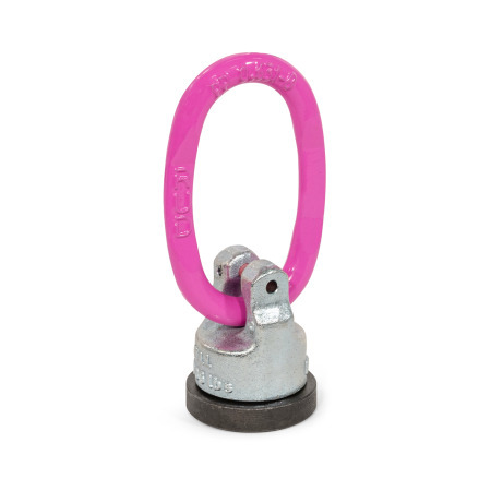 Load Rings GN 5861: Steel, for Welding