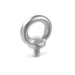 Lifting Eye Bolts, Stainless Steel