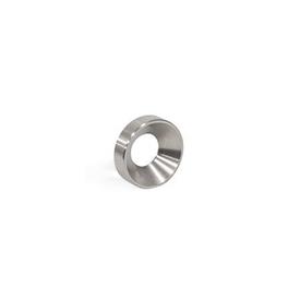 GN 753.2 Mounting Accessories, for Guide Rollers GN 753.1 / GN 753, Stainless Steel Type: U - Washer