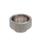 DIN 6303 Ghiere di ritegno zigrinate in acciaio INOX Tipo: B - con foro per il perno