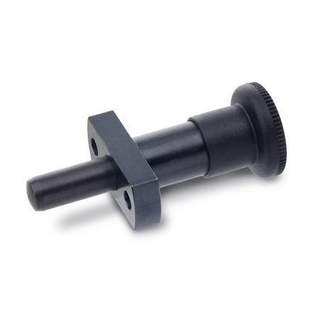 Indexing Plungers GN 817 | Ganter