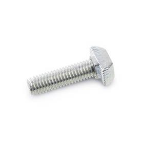 GN 505.4 T-Slot Bolts for T-Nuts 