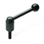 Safety Tension Levers, Steel