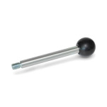 Gear Lever Handles, Steel