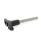GN 113.20 Ball Lock Pins, Stainless Steel, Handle Aluminum Material: A - Stainless steel AISI 303
Type: T - With T-handle