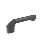 Cabinet U-Handles, Aluminum